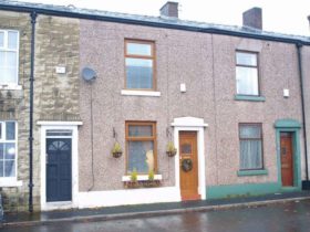 2 bedroom Terraced f...